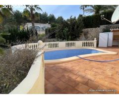 Chalet en Venta en Denia, Alicante