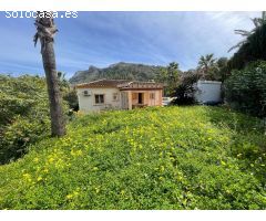 Chalet en Venta en Denia, Alicante