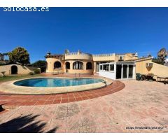 Chalet en Venta en Denia, Alicante