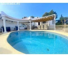 Chalet en Venta en Denia, Alicante