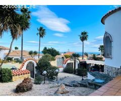 Chalet en Venta en Denia, Alicante