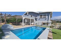 Chalet en Venta en Gata de Gorgos, Alicante