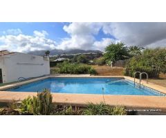 Chalet en Venta en Denia, Alicante
