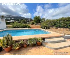 Chalet en Venta en Denia, Alicante