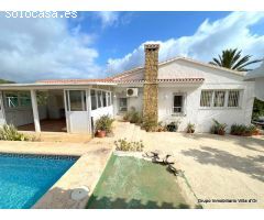 Chalet en Venta en Denia, Alicante