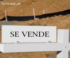 Parcelas en venta en Monte León con vistas panorámicas
