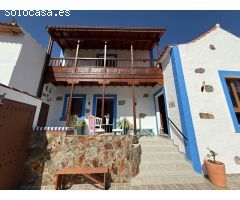 Preciosa casa con vistas a la montaña