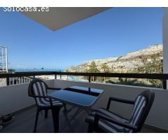 Apartamento con vistas al mar
