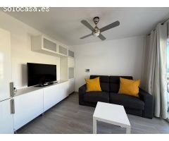 Apartamento con vistas al mar