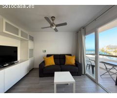 Apartamento con vistas al mar