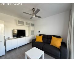 Apartamento con vistas al mar