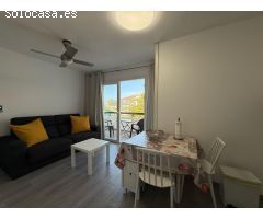Apartamento con vistas al mar