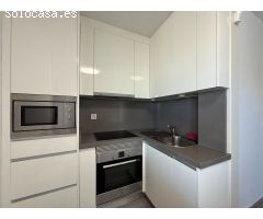 Apartamento con vistas al mar