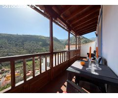 Preciosa casa con vistas a la montaña