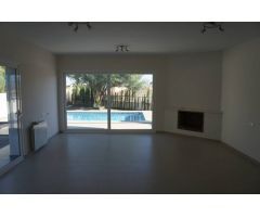 SE VENDE CHALET INDEPENDIENTE EN ALFAZ DEL PI