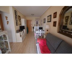 ESTUPENDO APARTAMENTO DE 1 DORMITORIO CON VISTAS AL MAR
