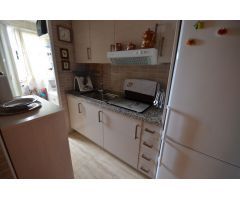 ESTUPENDO APARTAMENTO DE 1 DORMITORIO CON VISTAS AL MAR