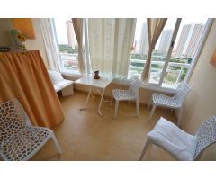 ESTUPENDO APARTAMENTO DE 1 DORMITORIO CON VISTAS AL MAR