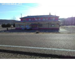 SE VENDE HOSTAL-RESTAURANTE-CLUB EN NOGALES DE PISUERGA. MILPISOS.ES