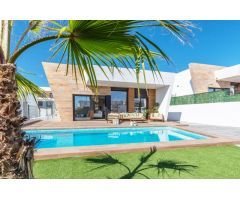 VILLA EN FINESTRAT CON VISTAS AL MAR