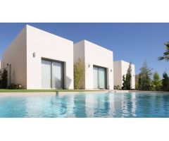 VILLAS NUEVAS CERCA DE LA PLAYA