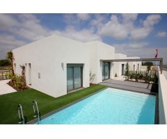 VILLAS NUEVAS CERCA DE LA PLAYA