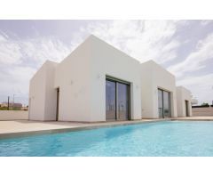 VILLAS NUEVAS CERCA DE LA PLAYA