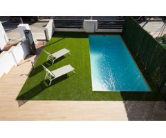 VILLAS NUEVAS CERCA DE LA PLAYA