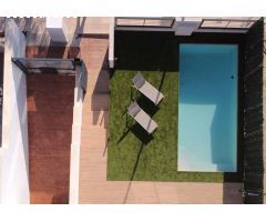 VILLAS NUEVAS CERCA DE LA PLAYA