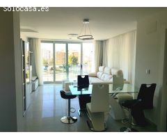 APARTAMENTOS NUEVOS EN BENIDORM