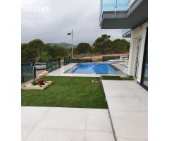 NUEVAS VILLAS EN FINESTRAT