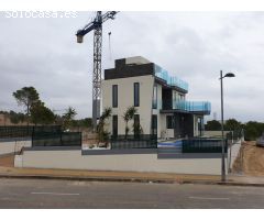 NUEVAS VILLAS EN FINESTRAT