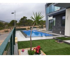 NUEVAS VILLAS EN FINESTRAT
