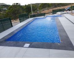 NUEVAS VILLAS EN FINESTRAT