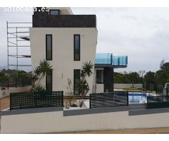 NUEVAS VILLAS EN FINESTRAT