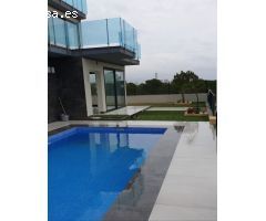NUEVAS VILLAS EN FINESTRAT