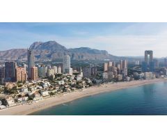 Pisos nuevos en Benidorm