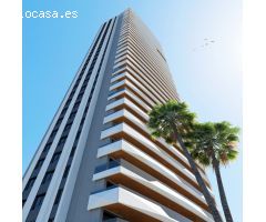 Pisos nuevos en Benidorm