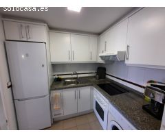 PISO ALQUILER VACACIONAL A 50 METROS DE LA CALA VILLAJOYOSA MILPISOS.ES