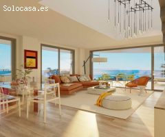 Ático dúplex en Urbanización a 100 metros del mar.