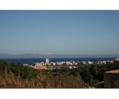 Indescriptible - las vistas desde esta parcela son realmente únicas!
