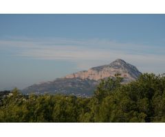 Indescriptible - las vistas desde esta parcela son realmente únicas!