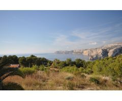 Indescriptible - las vistas desde esta parcela son realmente únicas!
