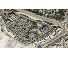 VENTA NUEVA PROMOCION FINESTRAT ZONA SIERRA CORTINA