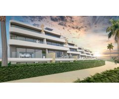 Un nuevo Village  en Finestrat