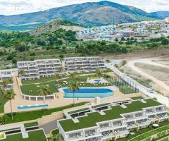 Un nuevo Village  en Finestrat