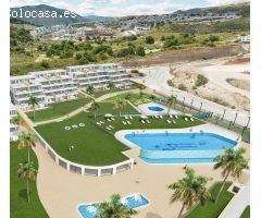 Un nuevo Village  en Finestrat