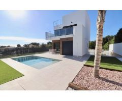 Chalet independiente exclusivo