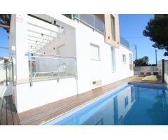 Chalet en La Nucia