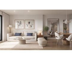Residencial es un exclusivo proyecto de nueva promoción
